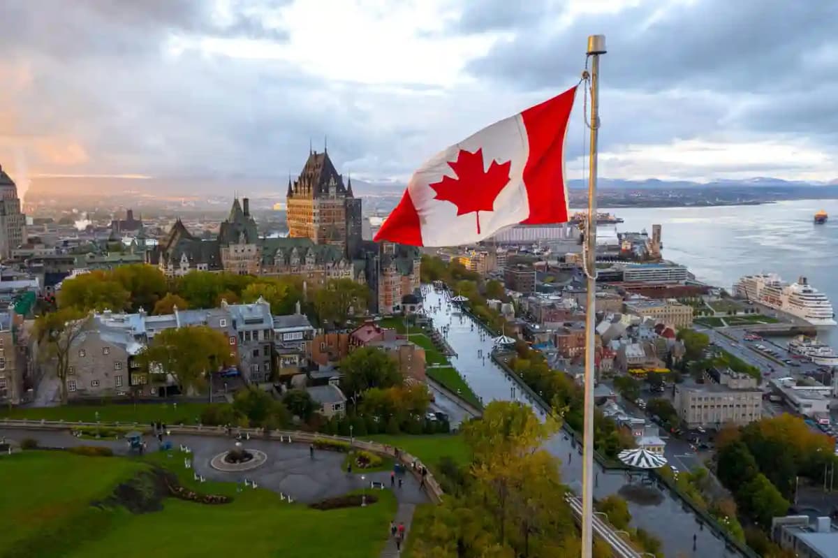 Immigration au Canada
